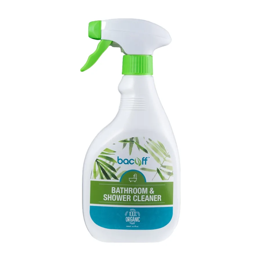 Pembersih Kamar Mandi Organik Bacoff 500 ml