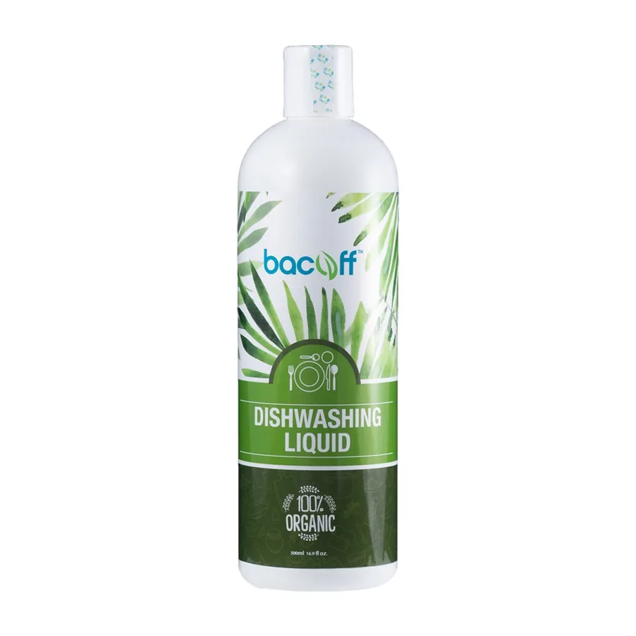 Sabun Cuci Piring Organik Bacoff 500 ml
