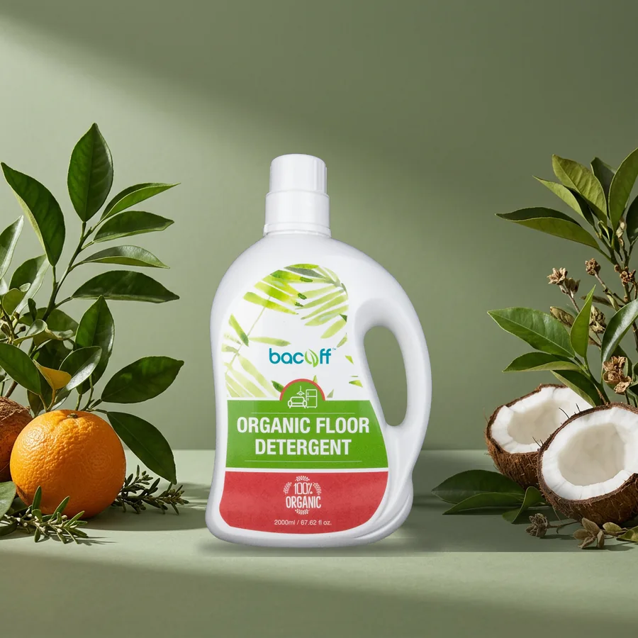 Pembersih Lantai Organik Bacoff 2 L